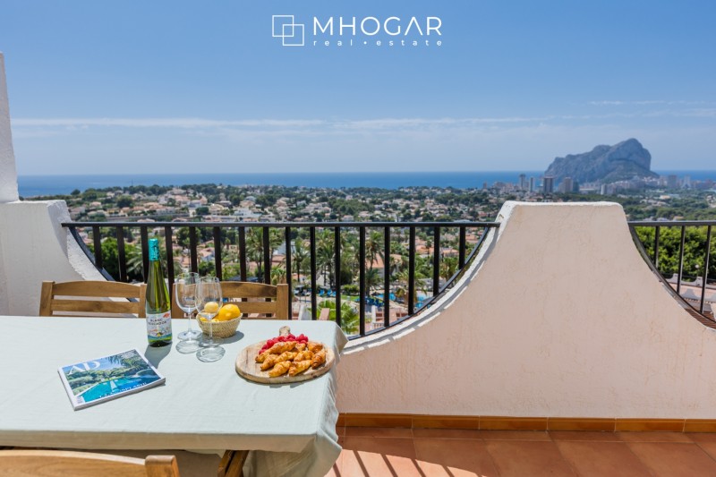 MATEO'S HOUSE - CALPE, COSTA BLANCA